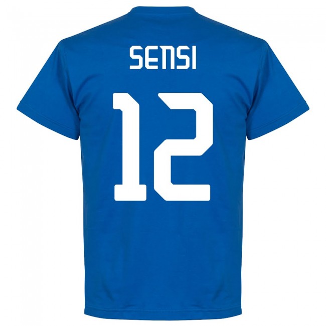 Inter Sensi 12 Team T-Shirt - Royal