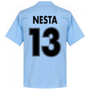 Lazio Nesta 13 Team T-Shirt - Sky