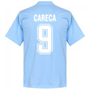 Napoli Careca 9 Team T-Shirt - Sky