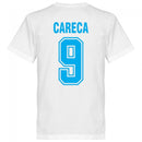Napoli Careca 9 Team T-Shirt - White