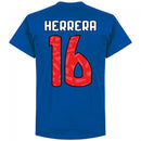Porto Herrera 16 Team T-Shirt - Royal