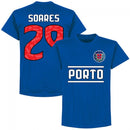 Porto Soares 29 Team T-Shirt - Royal