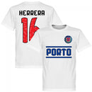 Porto Herrera 16 Team T-Shirt - White