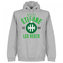 Etienne Established Hoodie - Grey - Terrace Gear