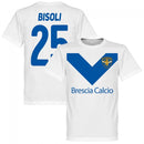 Brescia Bisoli 25 Team T-Shirt - White