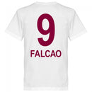 Galatasaray Falcao Team T-Shirt - White