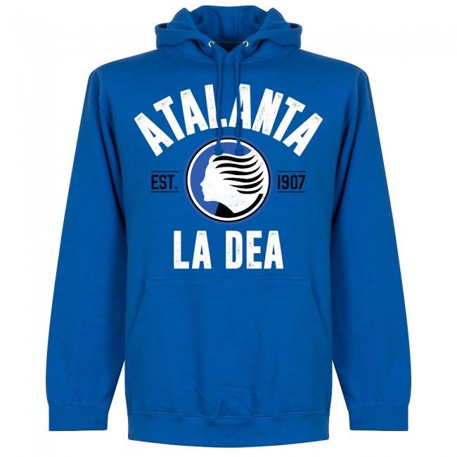 Atalanta Established Hoodie - Royal - Terrace Gear