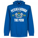 Peterborough Established Hoodie - Royal - Terrace Gear