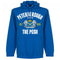 Peterborough Established Hoodie - Royal - Terrace Gear