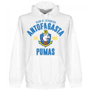 Antofagasta Established Hoodie - White - Terrace Gear