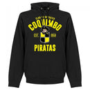 Coquimbo Established Hoodie - Black - Terrace Gear