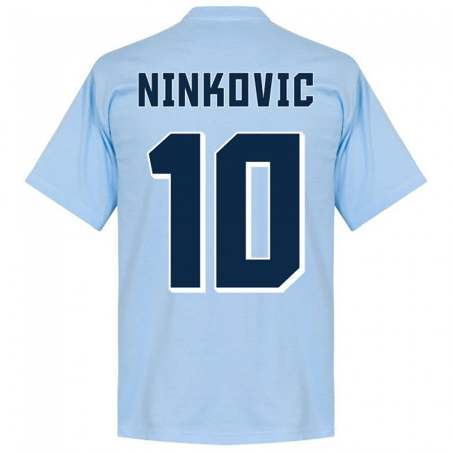 Sydney Ninkovic 10 Team T-Shirt - Sky