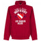 Independiente Established Hoodie - Red - Terrace Gear