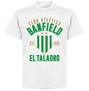 Banfield Established T-Shirt - White - Terrace Gear