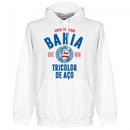 Bahia Established Hoodie - White - Terrace Gear