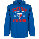 Fortaleza Established Hoodie - Royal - Terrace Gear