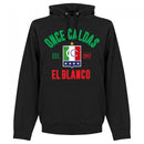 Once Caldas Established Hoodie - Black - Terrace Gear