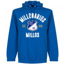 Millonarios Established Hoodie - Royal - Terrace Gear