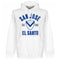 Club San Jose Established Hoodie - White - Terrace Gear