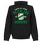 Oriente Petrolero Established Hoodie - Black - Terrace Gear