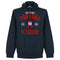 Cerro Porteno Established Hoodie - Navy - Terrace Gear