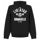 Libertad Established Hoodie - Black - Terrace Gear