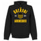 Guarani Established Hoodie - Black - Terrace Gear