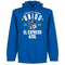 Arabe Unido Established Hoodie - Royal - Terrace Gear