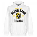 FC Guantanamo Established Hoodie - White - Terrace Gear