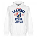 La Habana Established Hoodie - White - Terrace Gear