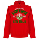 SV Robinhood Established Hoodie - Red - Terrace Gear