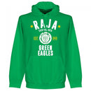 Raja Casablanca Established Hoodie - Green - Terrace Gear