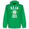 Raja Casablanca Established Hoodie - Green - Terrace Gear