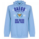 Daegu Established Hoodie - Sky - Terrace Gear
