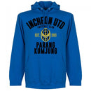 Incheon Established Hoodie - Royal - Terrace Gear