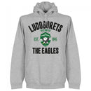 Ludogorets Established Hoodie - Grey - Terrace Gear