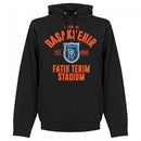 Istanbul Basaksehir Established Hoodie - Black - Terrace Gear
