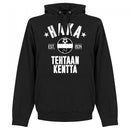 Haka Established Hoodie - Black - Terrace Gear