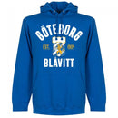 Goteborg Established Hoodie - Royal - Terrace Gear
