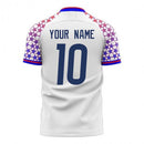 USA 2020-2021 Home Concept Football Kit (Libero) (Your Name)