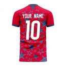 USA 2020-2021 Third Concept Football Kit (Libero) (Your Name)