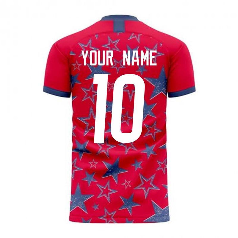 USA 2020-2021 Third Concept Football Kit (Libero) (Your Name)