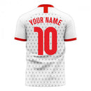 Portugal 2020-2021 Away Concept Football Kit (Libero) (Your Name)