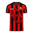 Lucchese 2020-2021 Home Concept Football Kit (Libero) - Little Boys