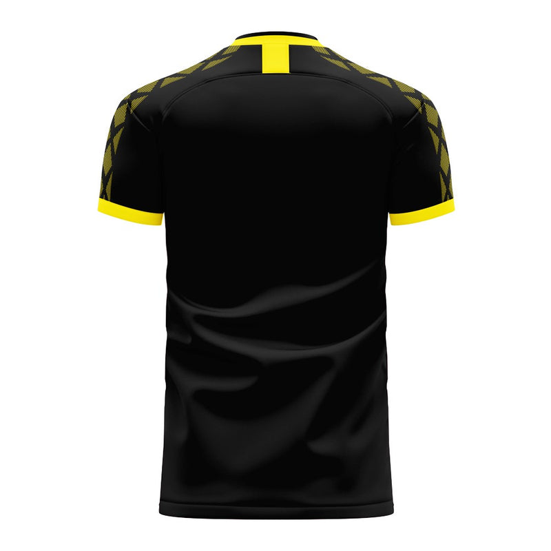 AEK Athens 2022-2023 Away Concept Football Kit (Libero)