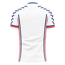 Aarhus 2022-2023 Home Concept Football Kit (Viper)