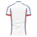 Aarhus 2020-2021 Home Concept Football Kit (Viper) - Womens