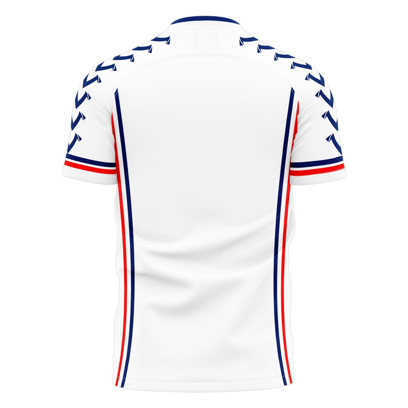 Aarhus 2022-2023 Home Concept Football Kit (Viper)