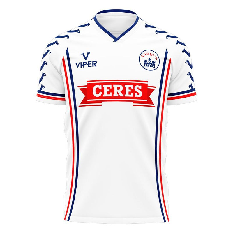 Aarhus 2020-2021 Home Concept Football Kit (Viper) - Kids