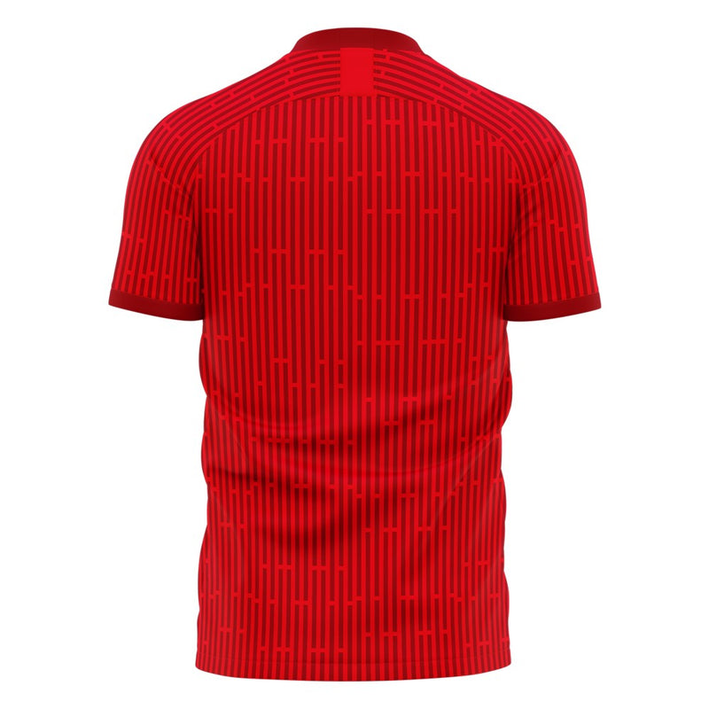Aberdeen 2022-2023 Home Concept Football Kit (Airo)